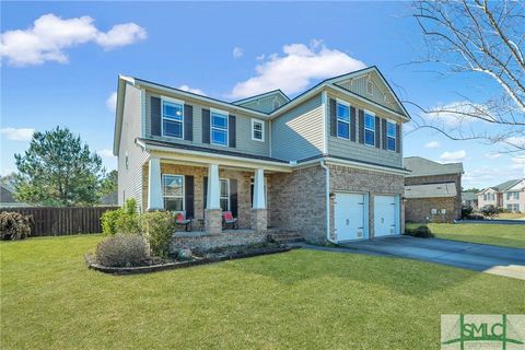 A home in Richmond Hill