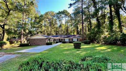 A home in Statesboro