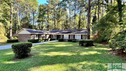 A home in Statesboro