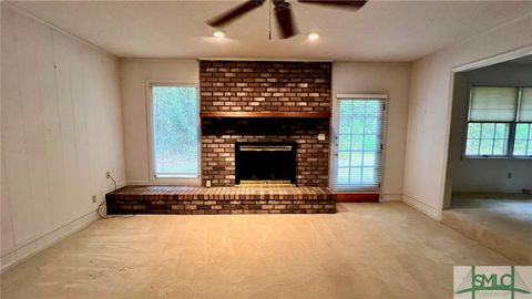 A home in Statesboro