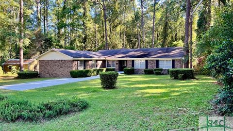 A home in Statesboro