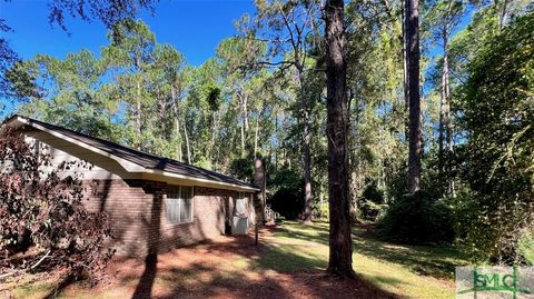 A home in Statesboro