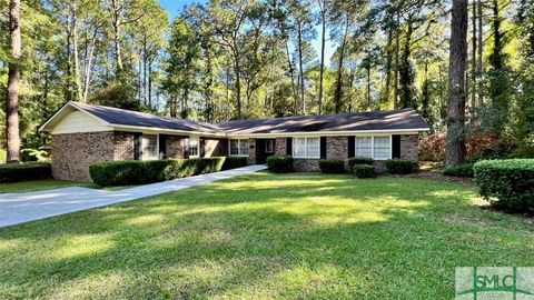 A home in Statesboro