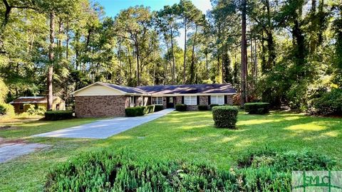 A home in Statesboro