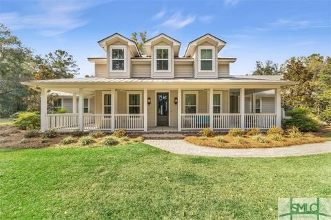 A home in Pembroke