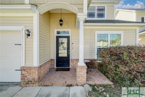 A home in Savannah