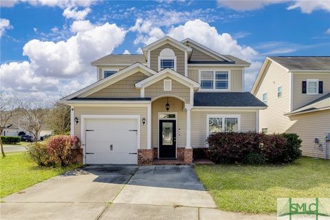 A home in Savannah