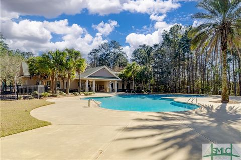 A home in Savannah