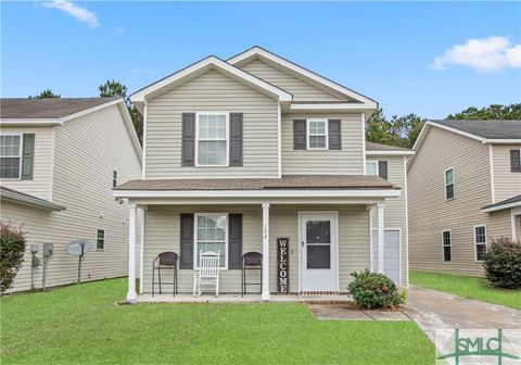 A home in Savannah