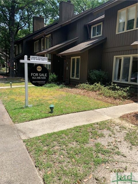 A home in Savannah