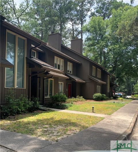 A home in Savannah