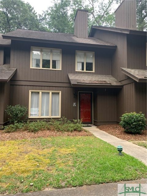 A home in Savannah