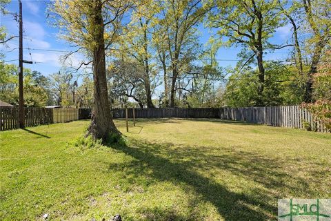 A home in Port Wentworth