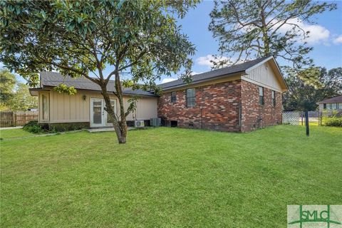 A home in Hinesville