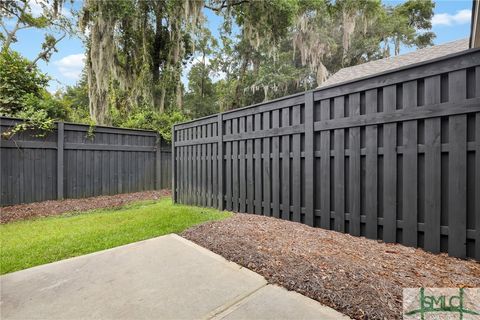 A home in Savannah