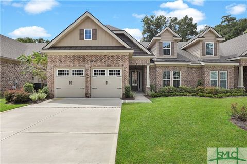 A home in Savannah