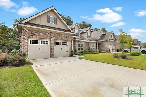 A home in Savannah