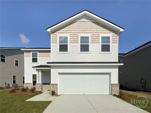 112 Fenway Street Savannah GA 31407