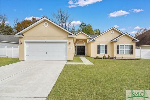 A home in Guyton