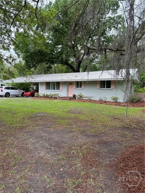 1511 US Highway 80 Highway Bloomingdale GA 31302