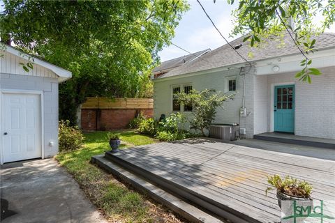A home in Savannah