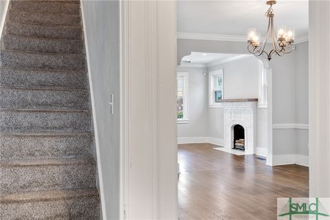 A home in Savannah