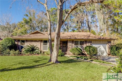 A home in Savannah