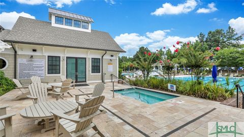 A home in Pooler