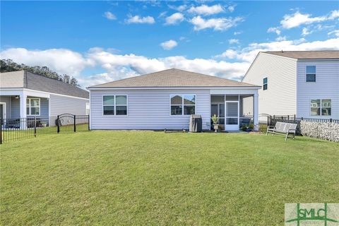 A home in Pooler