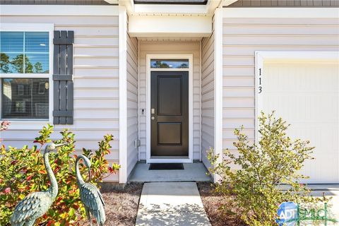 A home in Pooler