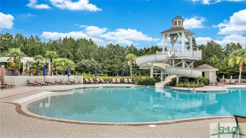 A home in Pooler