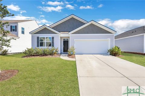 A home in Pooler