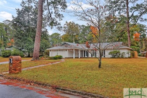 A home in Savannah