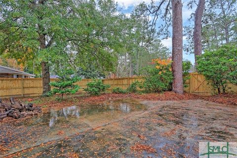 A home in Savannah