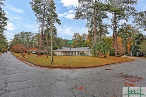 A home in Savannah