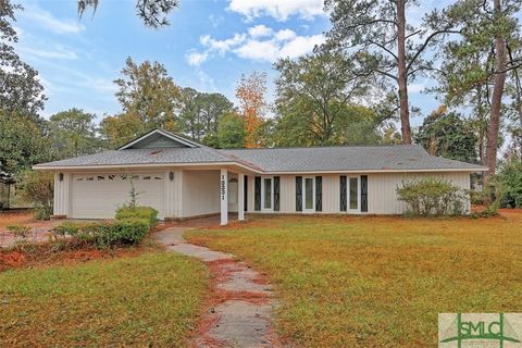 A home in Savannah