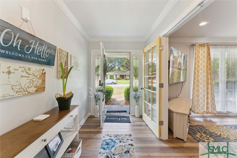 7 Raleigh Drive Savannah GA 31406