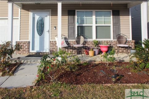 A home in Port Wentworth