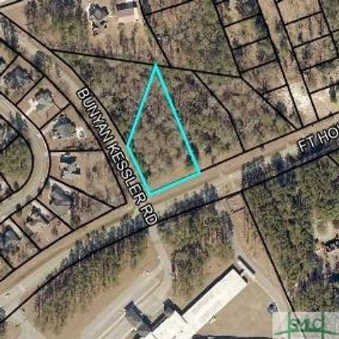 0 Ft Howard Road Rincon GA 31326