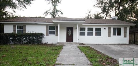 A home in Savannah