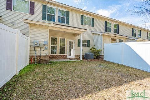 A home in Pooler