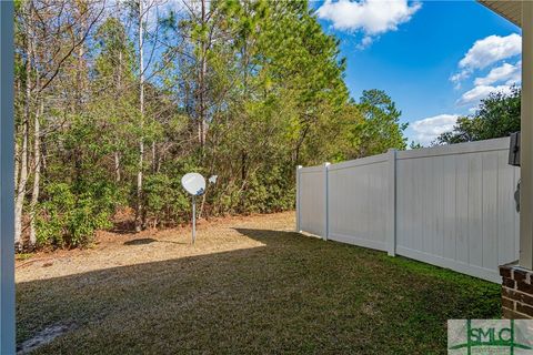 A home in Pooler