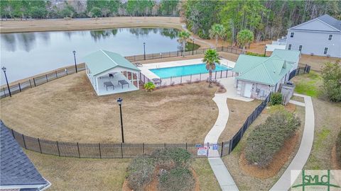 A home in Pooler