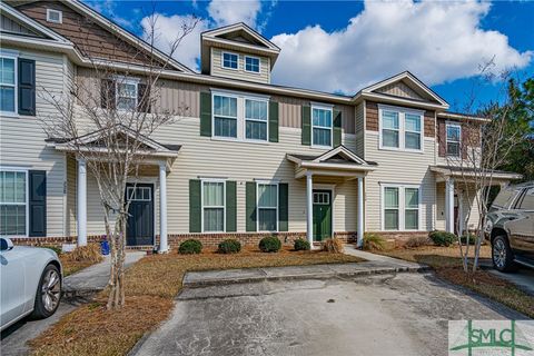 A home in Pooler