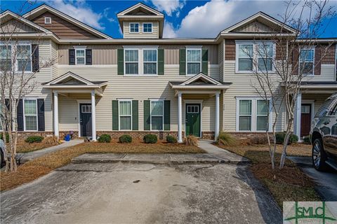 A home in Pooler