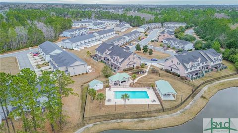 A home in Pooler