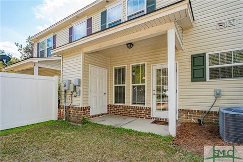 A home in Pooler