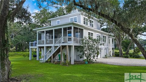 A home in Townsend