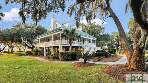 A home in Townsend