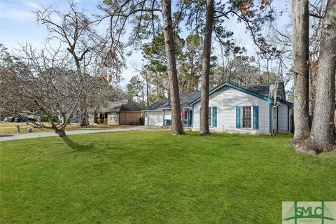 A home in Savannah